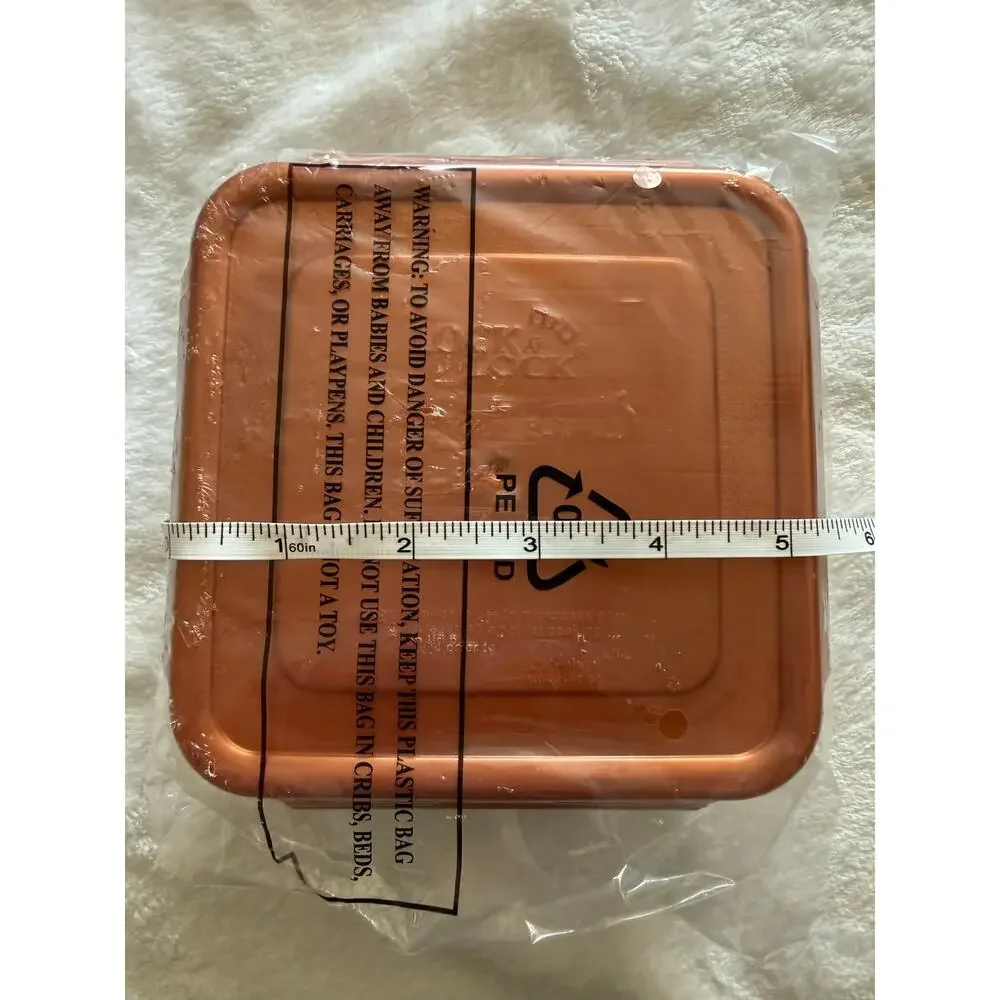Brand New Lock & Lock Tupperware / Meal Prep Container Lot